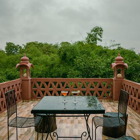 The Sky Imperial Kumbhalmer Resorts Kumbhalgarh Buitenkant foto