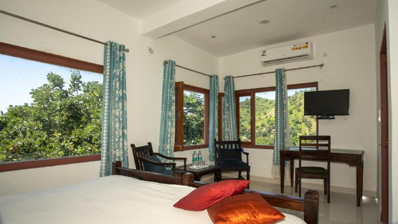 The Sky Imperial Kumbhalmer Resorts Kumbhalgarh Buitenkant foto