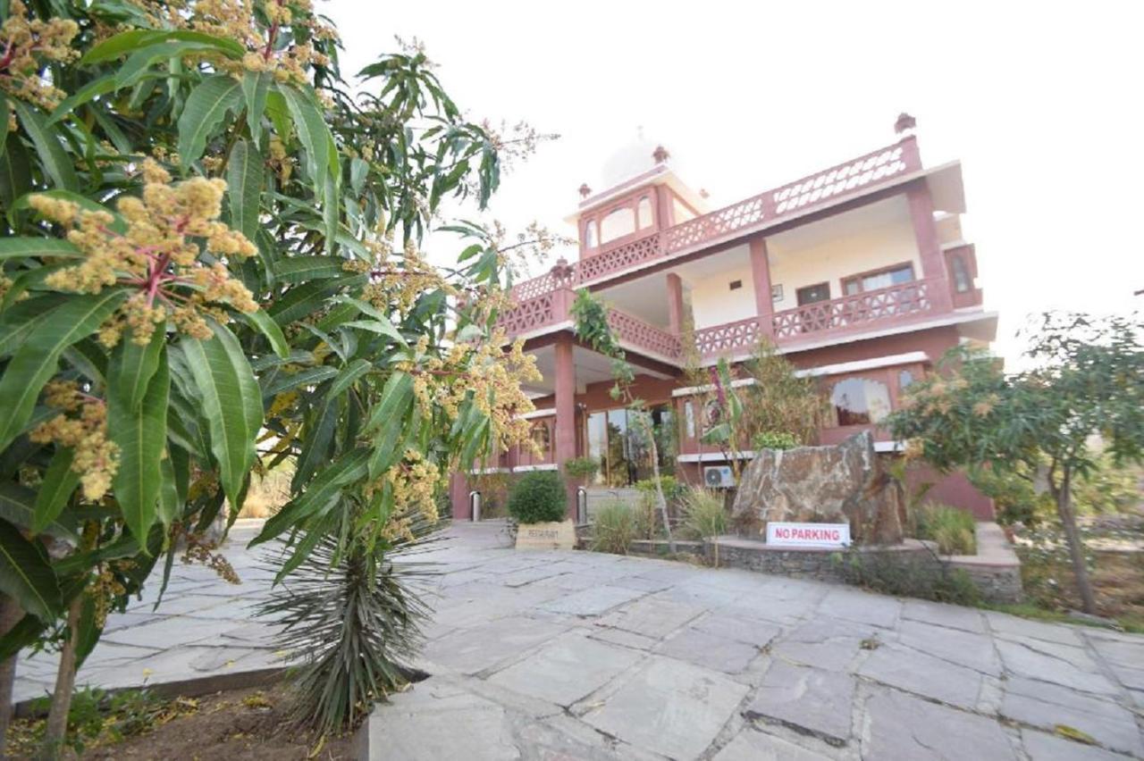 The Sky Imperial Kumbhalmer Resorts Kumbhalgarh Buitenkant foto