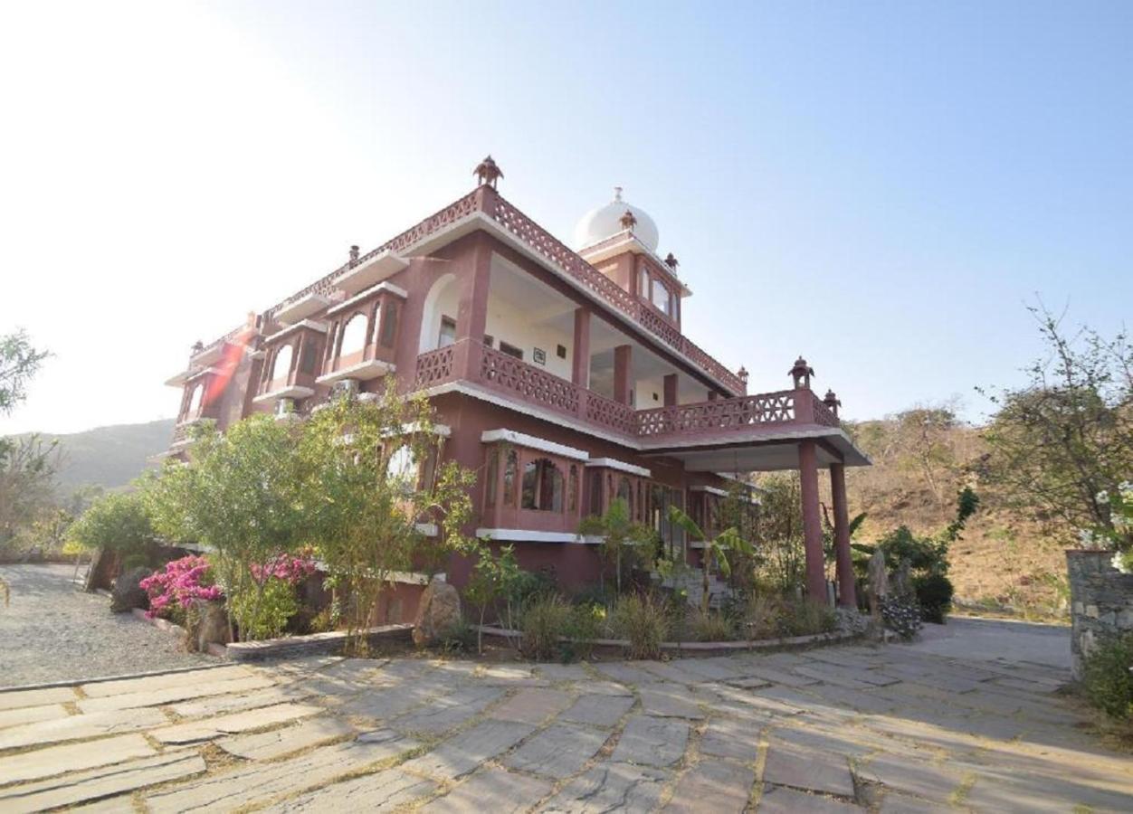 The Sky Imperial Kumbhalmer Resorts Kumbhalgarh Buitenkant foto