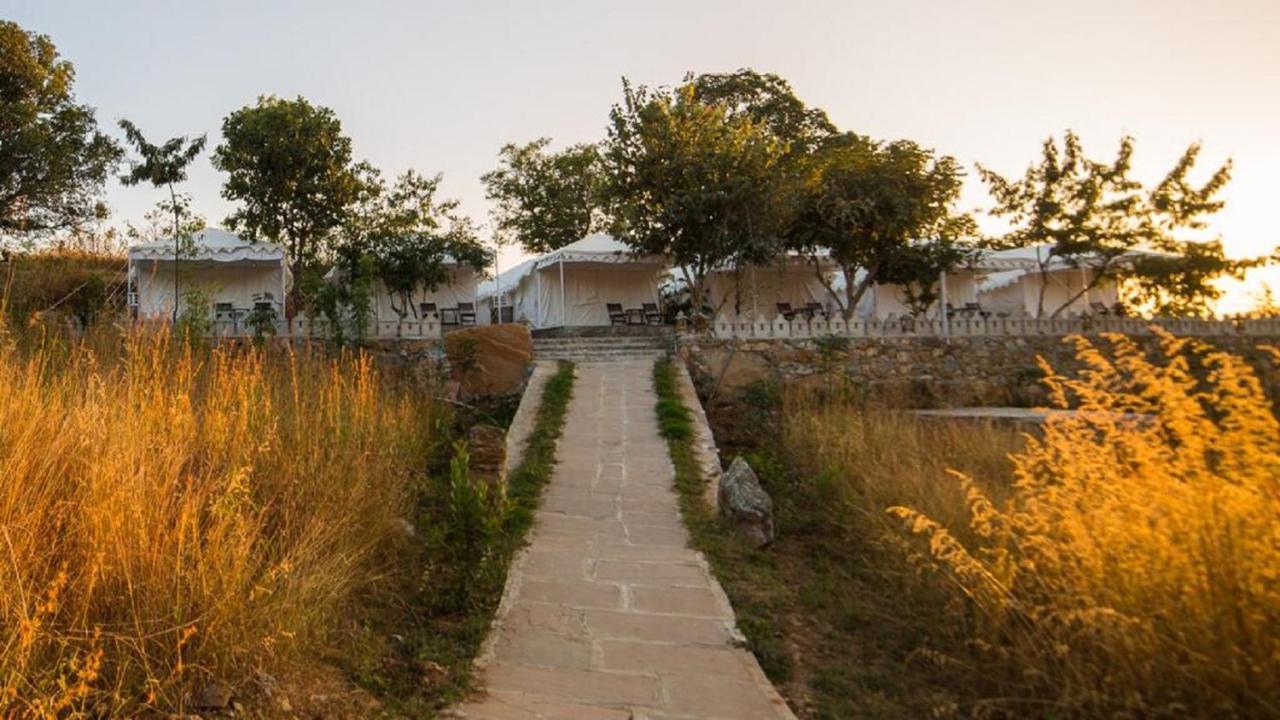 The Sky Imperial Kumbhalmer Resorts Kumbhalgarh Buitenkant foto