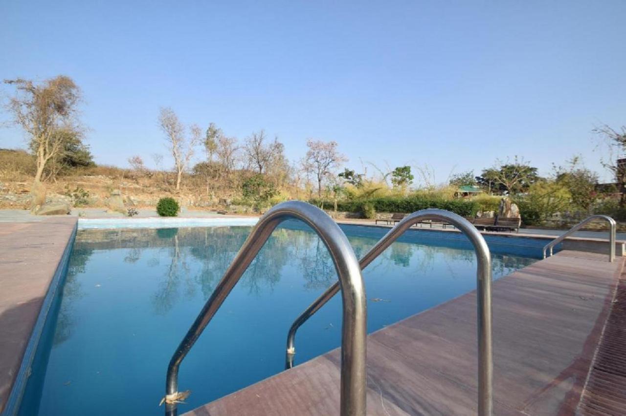The Sky Imperial Kumbhalmer Resorts Kumbhalgarh Buitenkant foto