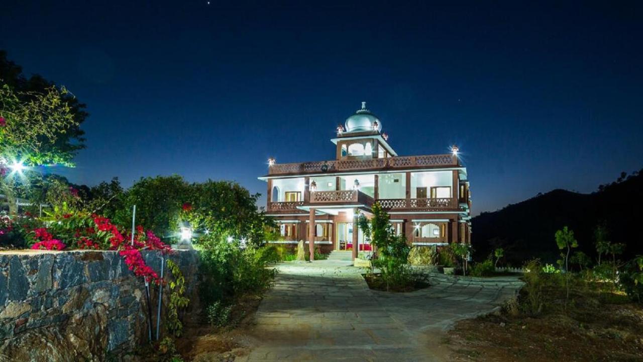 The Sky Imperial Kumbhalmer Resorts Kumbhalgarh Buitenkant foto