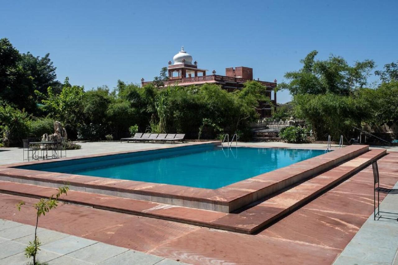 The Sky Imperial Kumbhalmer Resorts Kumbhalgarh Buitenkant foto