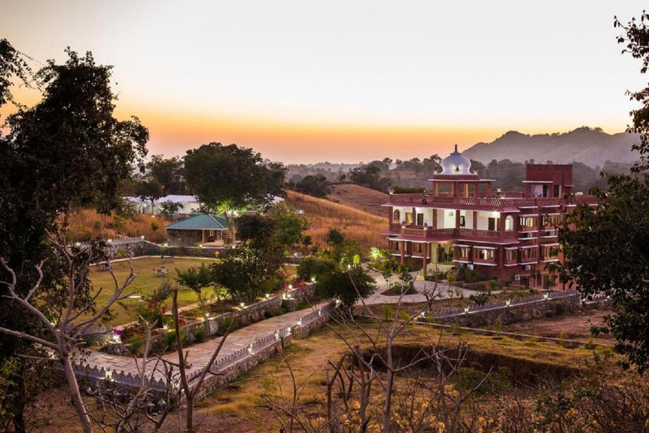 The Sky Imperial Kumbhalmer Resorts Kumbhalgarh Buitenkant foto