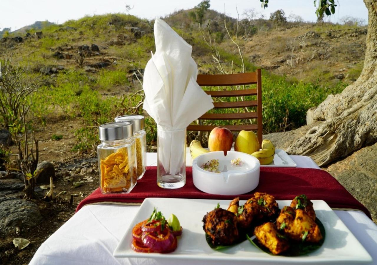 The Sky Imperial Kumbhalmer Resorts Kumbhalgarh Buitenkant foto