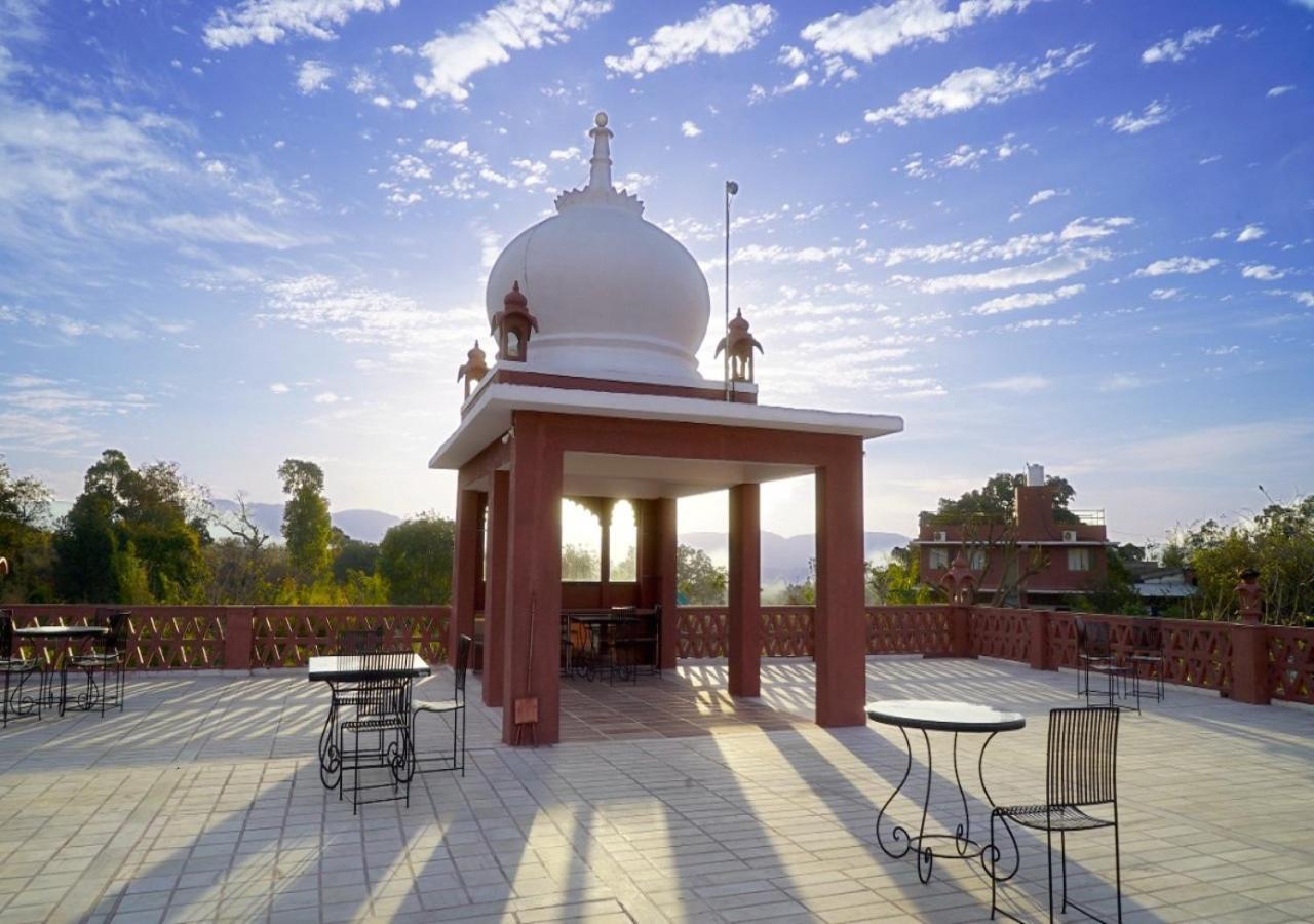 The Sky Imperial Kumbhalmer Resorts Kumbhalgarh Buitenkant foto