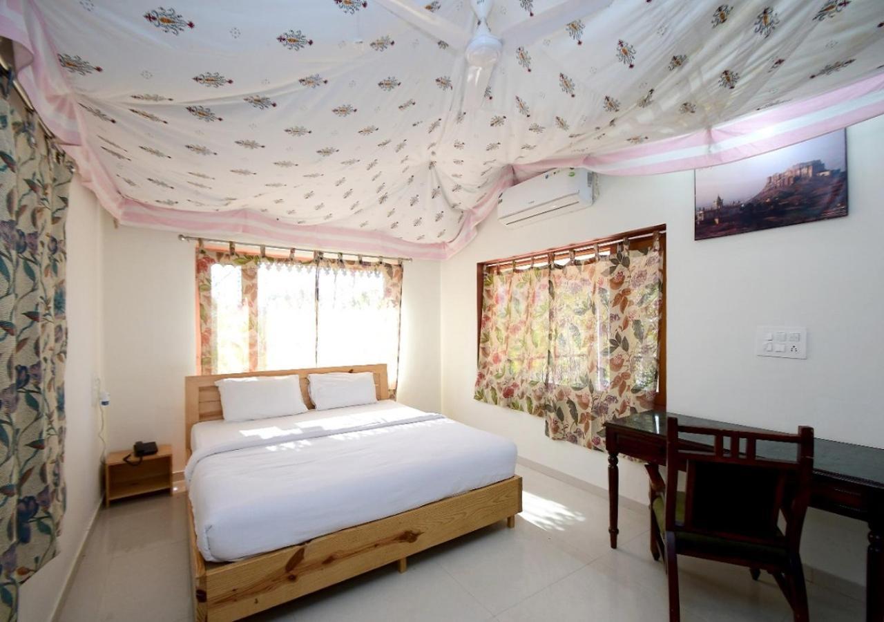 The Sky Imperial Kumbhalmer Resorts Kumbhalgarh Buitenkant foto