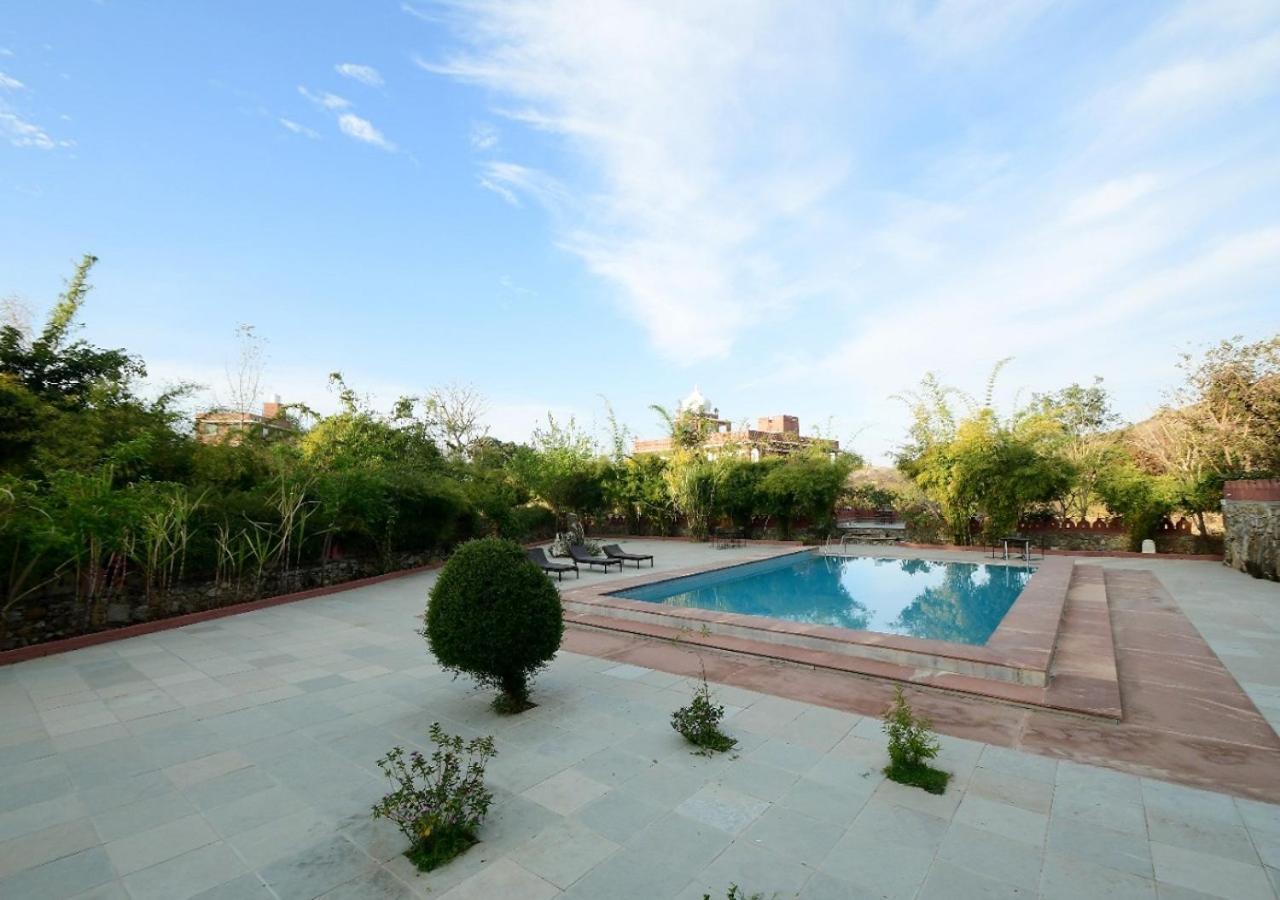The Sky Imperial Kumbhalmer Resorts Kumbhalgarh Buitenkant foto