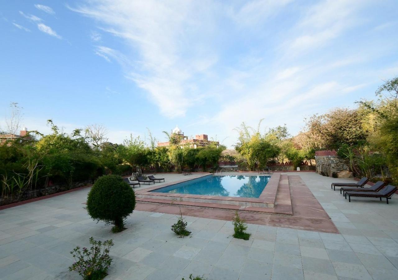 The Sky Imperial Kumbhalmer Resorts Kumbhalgarh Buitenkant foto