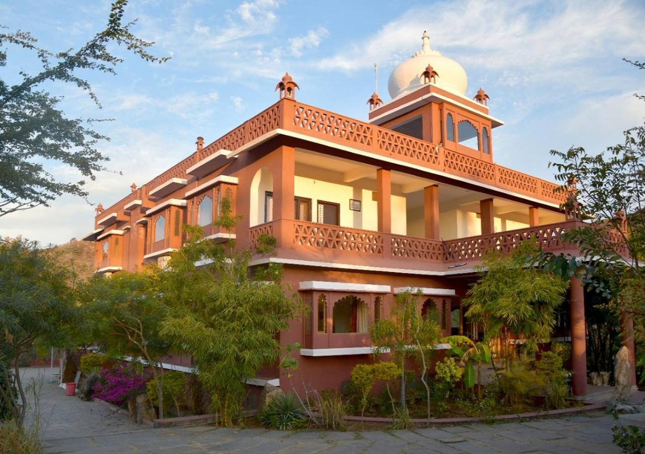 The Sky Imperial Kumbhalmer Resorts Kumbhalgarh Buitenkant foto