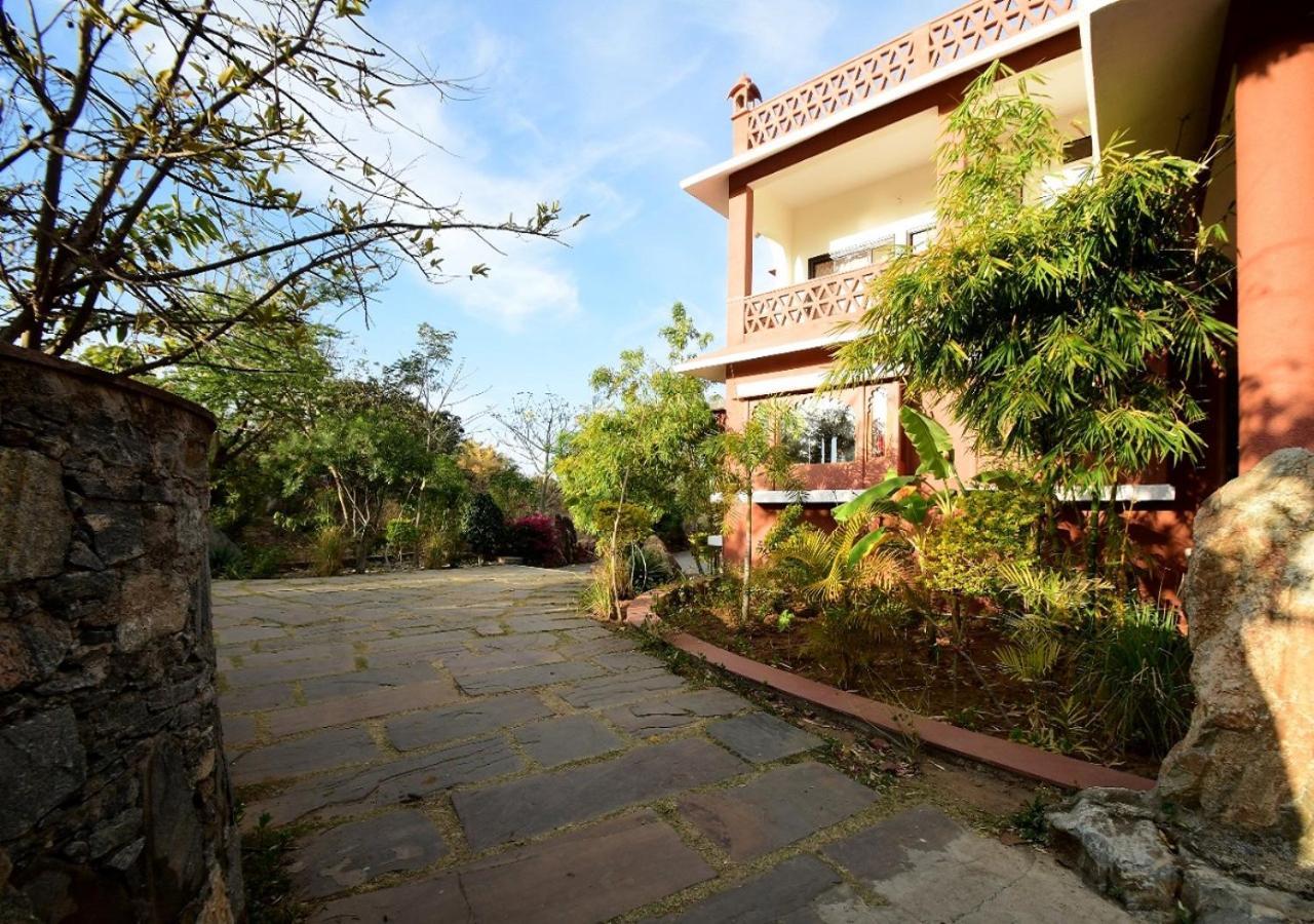 The Sky Imperial Kumbhalmer Resorts Kumbhalgarh Buitenkant foto