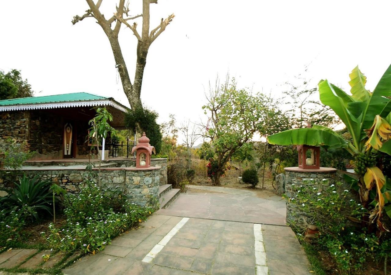 The Sky Imperial Kumbhalmer Resorts Kumbhalgarh Buitenkant foto