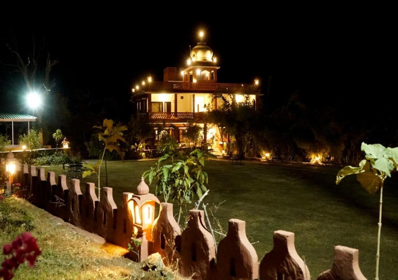 The Sky Imperial Kumbhalmer Resorts Kumbhalgarh Buitenkant foto