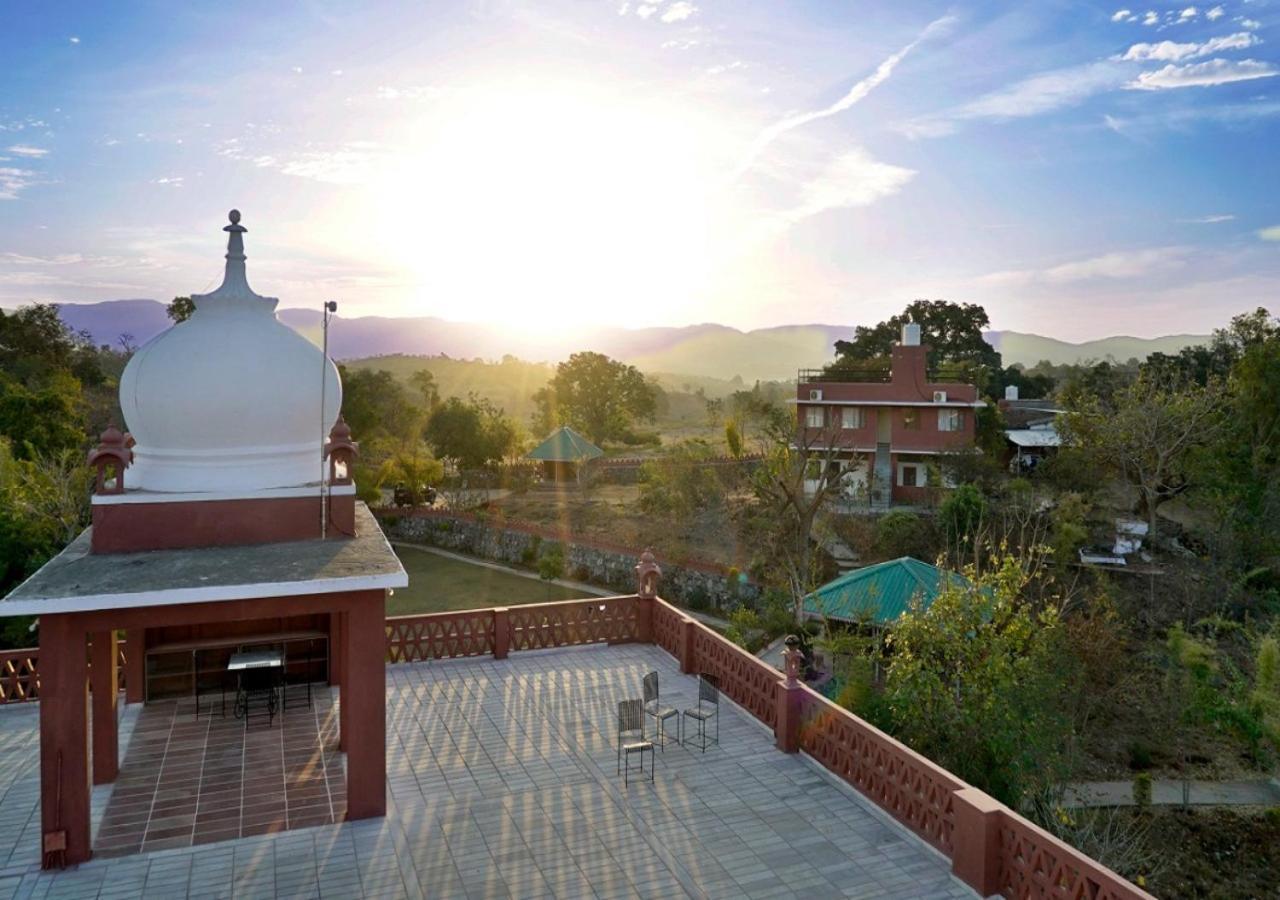 The Sky Imperial Kumbhalmer Resorts Kumbhalgarh Buitenkant foto