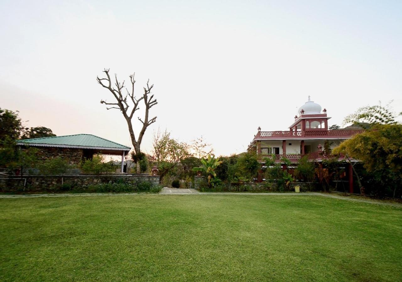 The Sky Imperial Kumbhalmer Resorts Kumbhalgarh Buitenkant foto