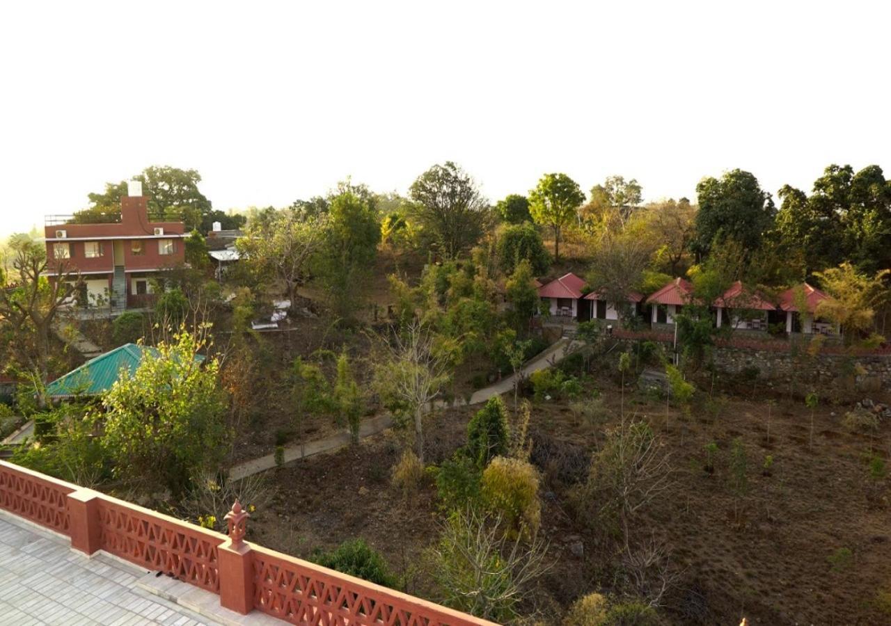 The Sky Imperial Kumbhalmer Resorts Kumbhalgarh Buitenkant foto